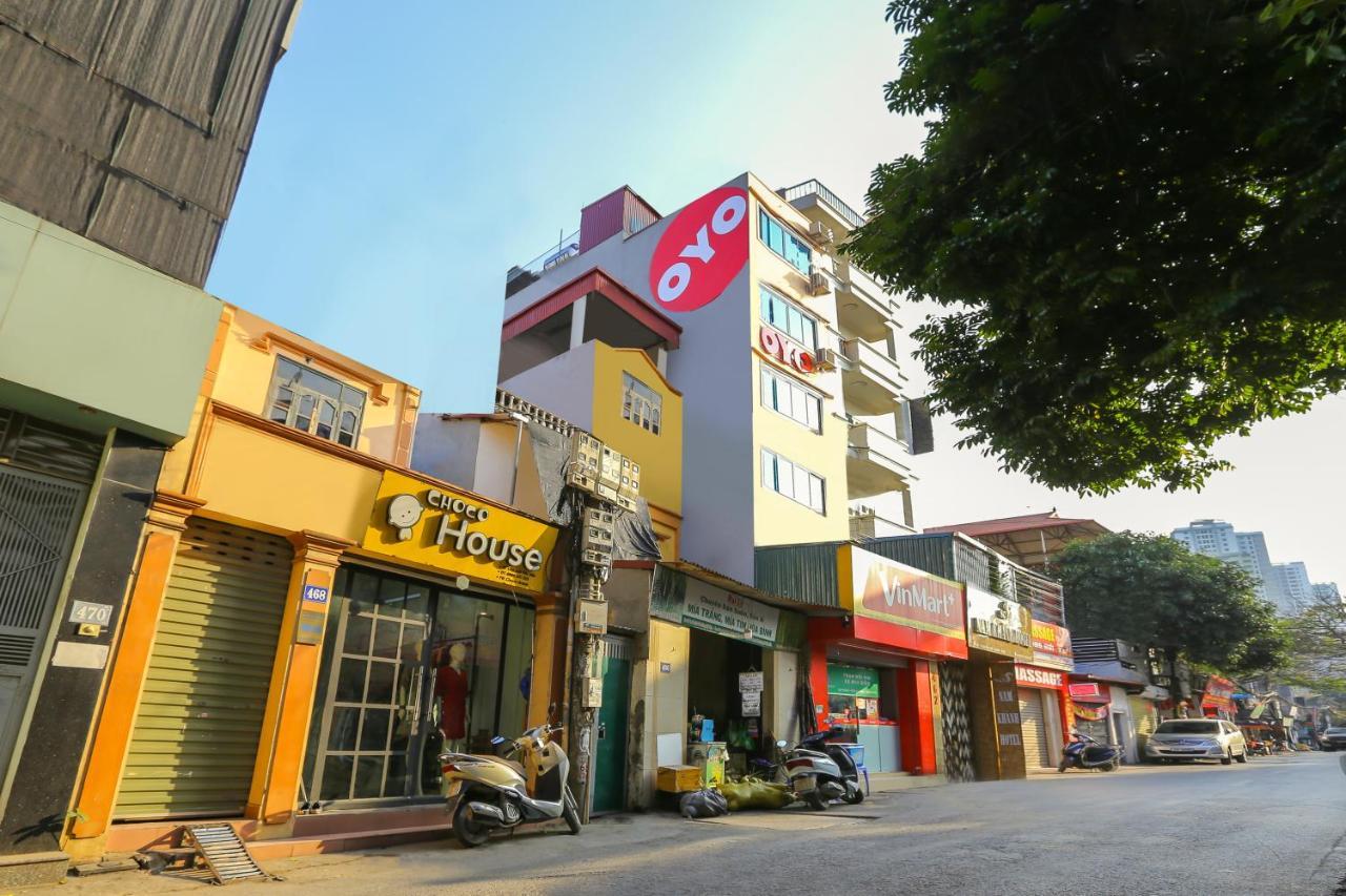Oyo 639 Nam Khanh Hanoi Esterno foto