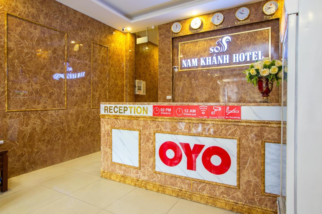 Oyo 639 Nam Khanh Hanoi Esterno foto