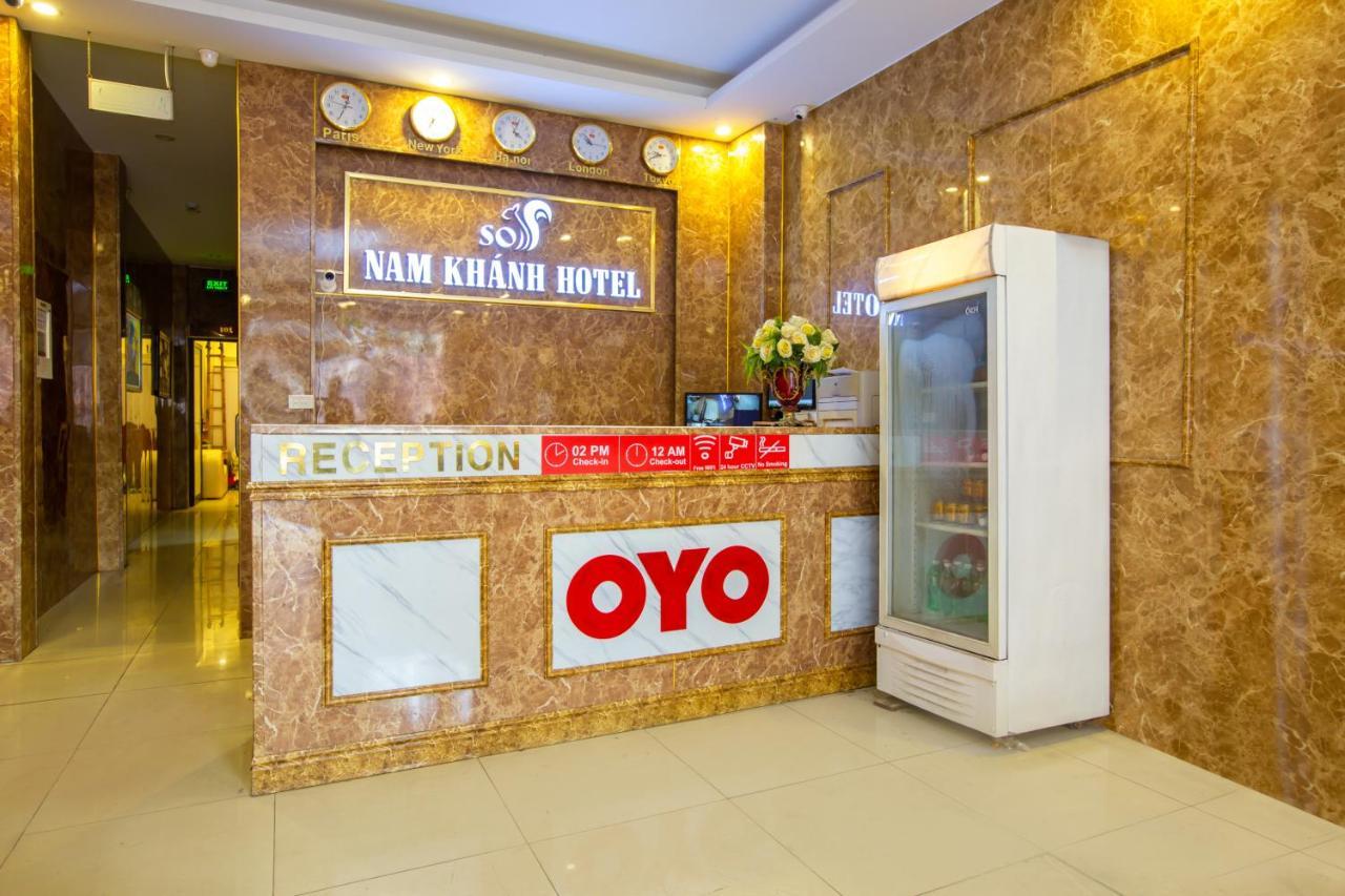 Oyo 639 Nam Khanh Hanoi Esterno foto